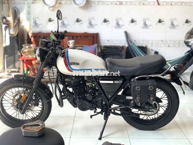 GPX Legend 150S 2019 16000 km Trắng