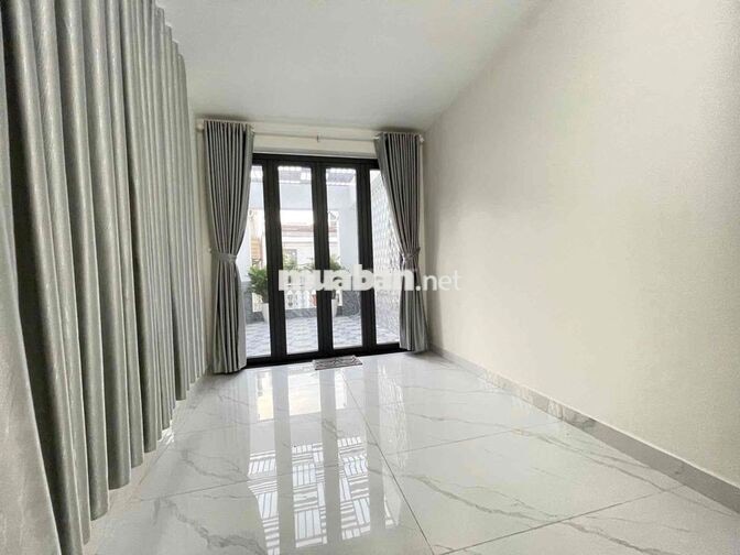 🏡 4 TẦNG - 87M² - CÓ THANG MÁY - HXH - GẦN LOTTEMART GÒ VẤP