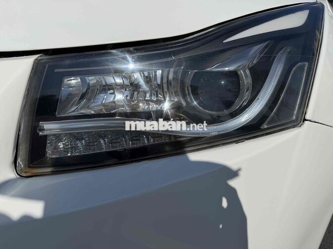 Chevrolet Cruze 2014 LS Trắng