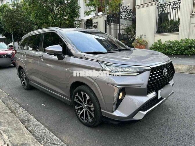 Toyota Veloz Cross sx 2023 1.5 Top 6 vạn km