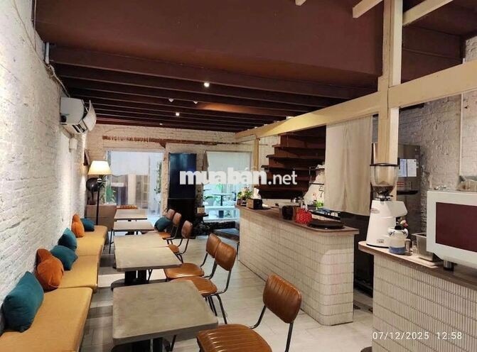 NGANG 5M - MANG ĐẬM PHONG CÁCH ÂU - MB 158/18 NHUYỄN CÔNG TRỨ, QUẬN 1