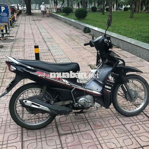 Yamaha Sirius Fi 2014 Đen
