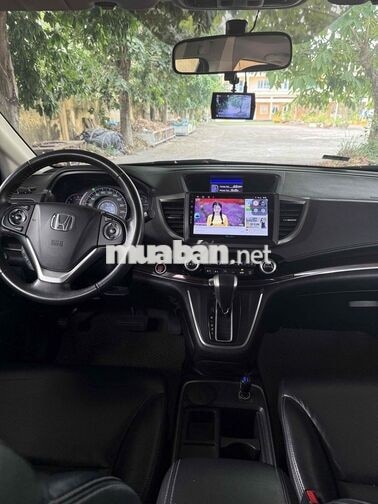 Honda CR-V 2015 2.4L 128936 km Đỏ