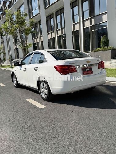 Chevrolet Cruze 2014 LS Trắng