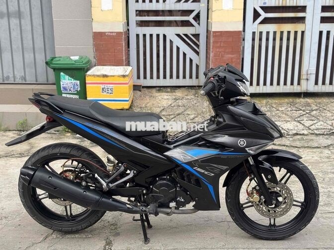 Exciter 150 2019 đen nhám Odo 35k km. biển 73