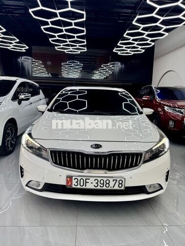 KIA CERATO 1.6AT SX 2017 MỚI XUẤT SẮC