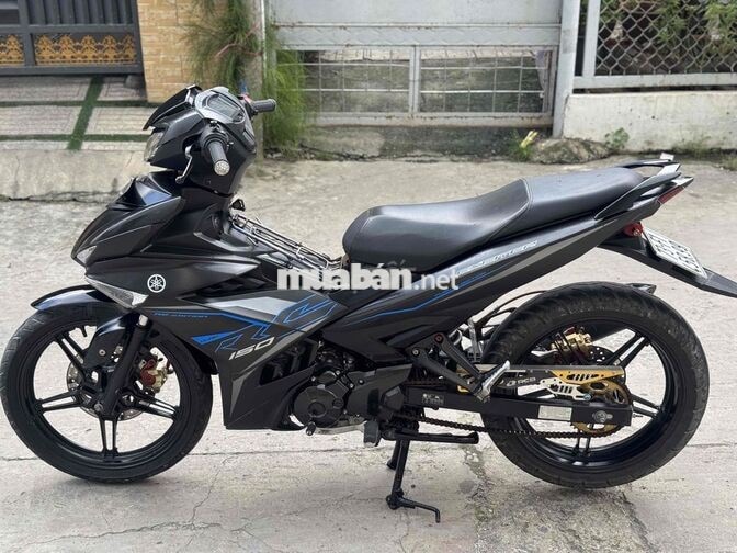 Exciter 150 2019 đen nhám Odo 35k km. biển 73