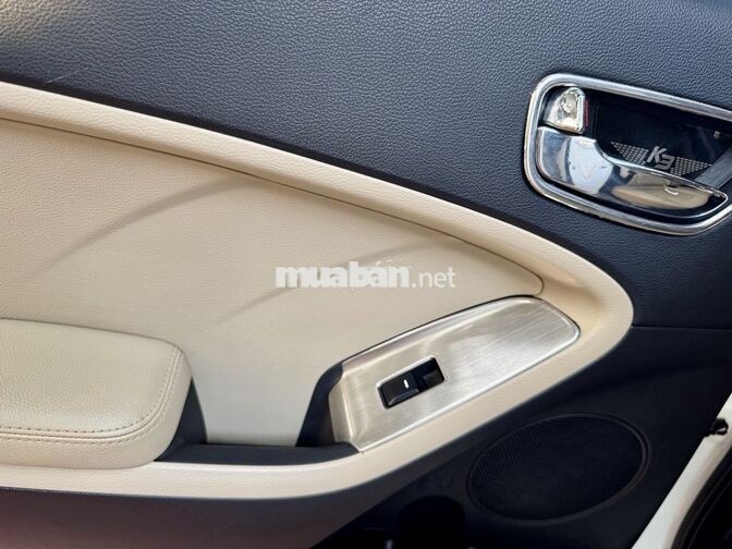 KIA CERATO 1.6AT SX 2017 MỚI XUẤT SẮC