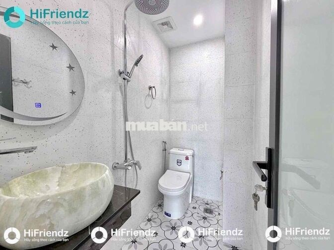 CHO THUÊ DUPLEX FULL NỘI THẤT, BAN CÔNG MỚI TOANH GẦN NHIỀU TIỆN ÍCH