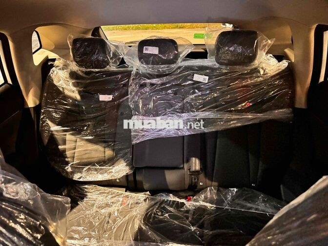 VinFast VF8 All New 2026 nguyên nylon