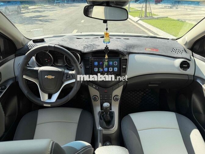 Chevrolet Cruze 2014 LS Trắng