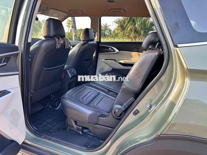 Kia Carens 2025 Luxury 7 chỗ xanh rêu