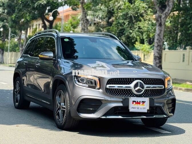 ❤️ Mercedes-Benz GLB200 AMG - 7 chỗ, Nhập khẩu