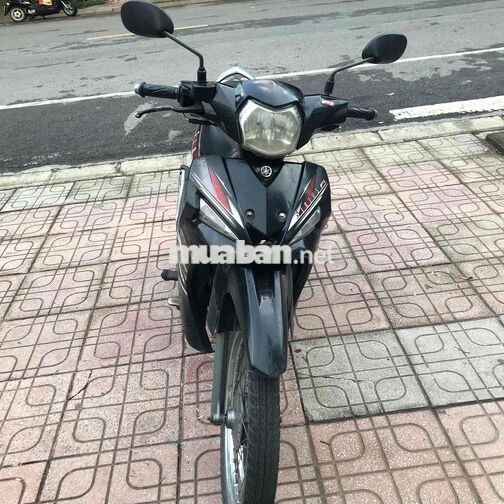 Yamaha Sirius Fi 2014 Đen