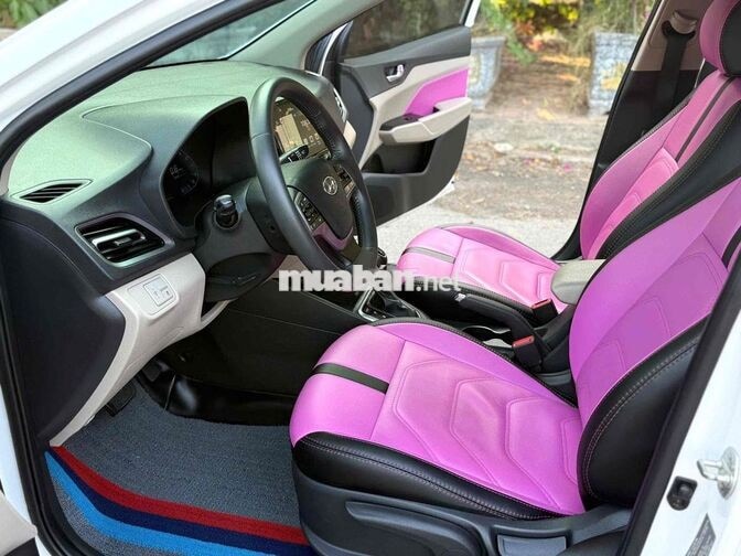 Hyundai Accent 2021 AT
