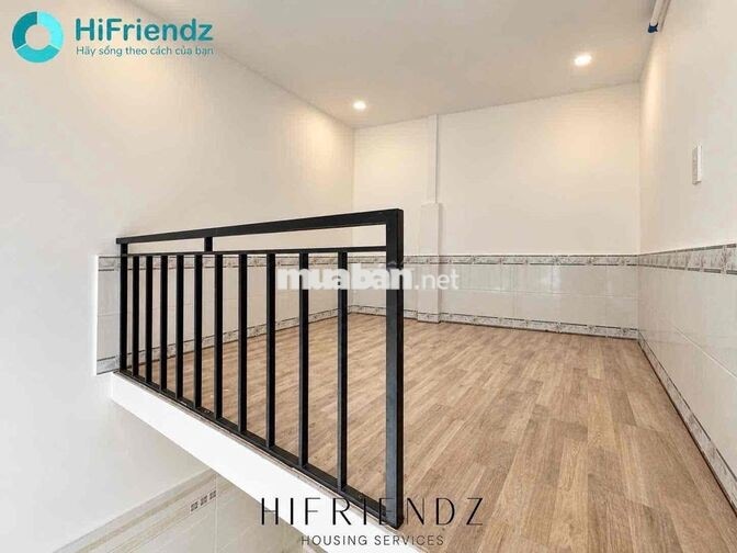 SIÊU PHẨM DUPLEX GÁC HỘP SẴN MÁY LẠNH GẦN ĐH VĂN HIẾN ĐH QT HỒNG BÀNG