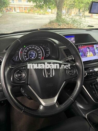 Honda CR-V 2015 2.4L 128936 km Đỏ