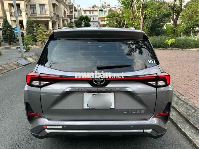 Toyota Veloz Cross sx 2023 1.5 Top 6 vạn km