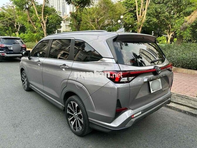 Toyota Veloz Cross sx 2023 1.5 Top 6 vạn km