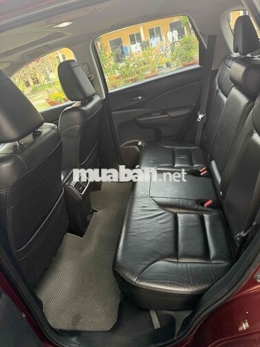 Honda CR-V 2015 2.4L 128936 km Đỏ