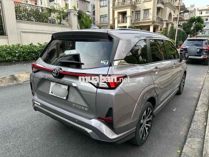 Toyota Veloz Cross sx 2023 1.5 Top 6 vạn km