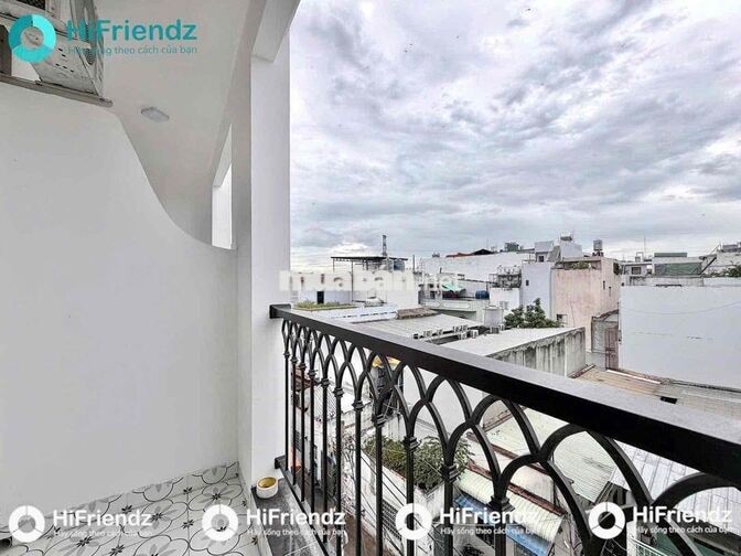 CHO THUÊ DUPLEX FULL NỘI THẤT, BAN CÔNG MỚI TOANH GẦN NHIỀU TIỆN ÍCH