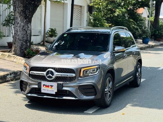 ❤️ Mercedes-Benz GLB200 AMG - 7 chỗ, Nhập khẩu