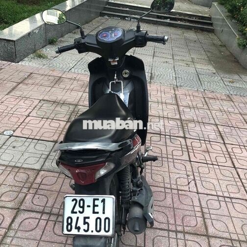 Yamaha Sirius Fi 2014 Đen