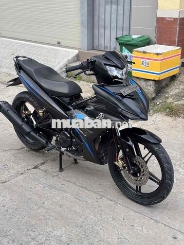 Exciter 150 2019 đen nhám Odo 35k km. biển 73