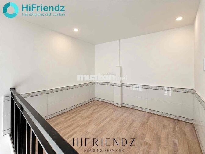 SIÊU PHẨM DUPLEX GÁC HỘP SẴN MÁY LẠNH GẦN ĐH VĂN HIẾN ĐH QT HỒNG BÀNG