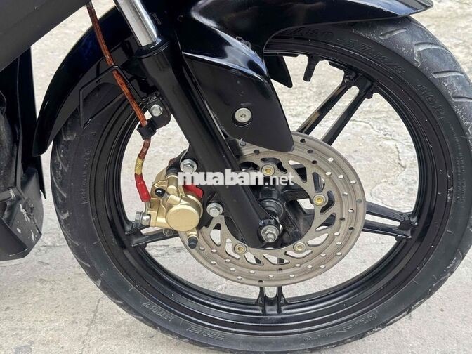 Exciter 150 2019 đen nhám Odo 35k km. biển 73