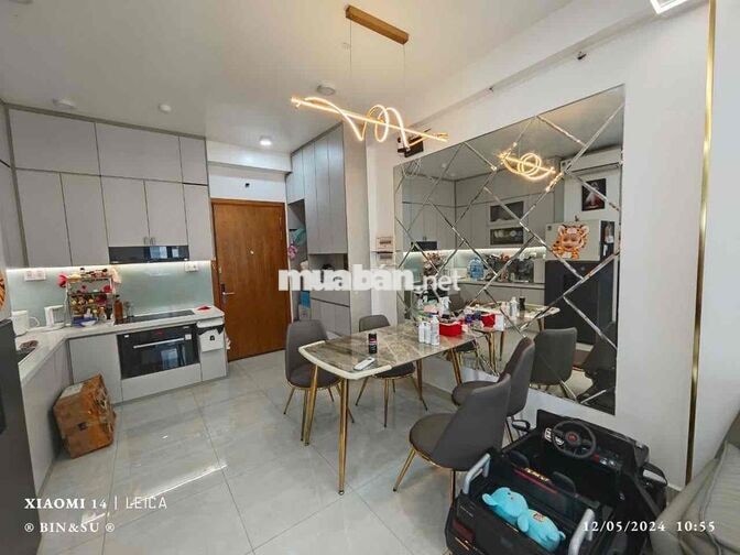 Căn Hộ 3PN 3WC Saigon Intela (Sài Gòn Intela) Giá từ 2,7 tỷ căn 3PN