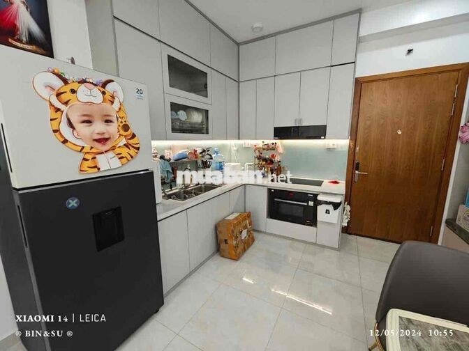 Căn Hộ 3PN 3WC Saigon Intela (Sài Gòn Intela) Giá từ 2,7 tỷ căn 3PN