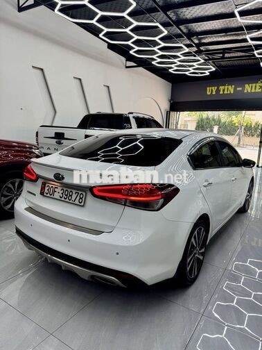 KIA CERATO 1.6AT SX 2017 MỚI XUẤT SẮC