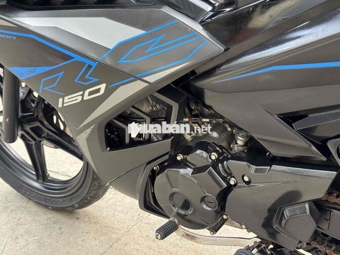 Exciter 150 2019 đen nhám Odo 35k km. biển 73