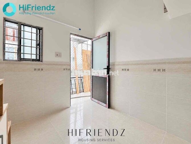 SIÊU PHẨM DUPLEX GÁC HỘP SẴN MÁY LẠNH GẦN ĐH VĂN HIẾN ĐH QT HỒNG BÀNG