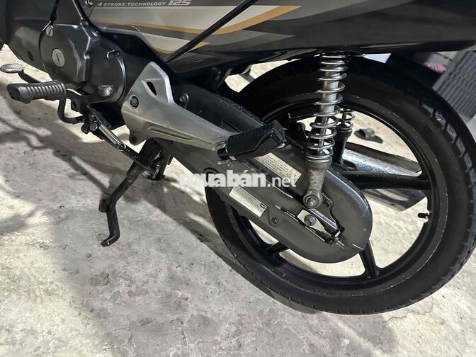 HONDA FUTURE NEO GT 2007 MÀU XÁM
