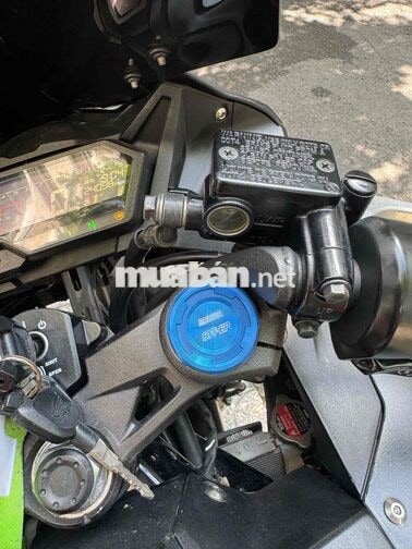 Honda CBR150R 2021 ABS chính chủ BSTP