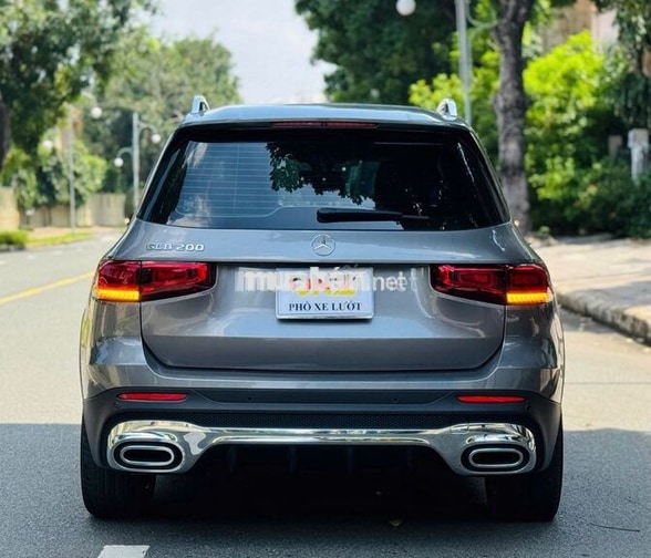 ❤️ Mercedes-Benz GLB200 AMG - 7 chỗ, Nhập khẩu