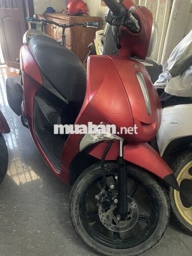 Yamaha Janus 2019 màu đỏ nhám