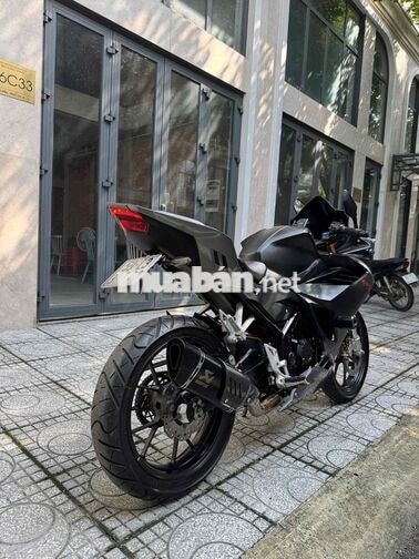 Honda CBR150R 2021 ABS chính chủ BSTP