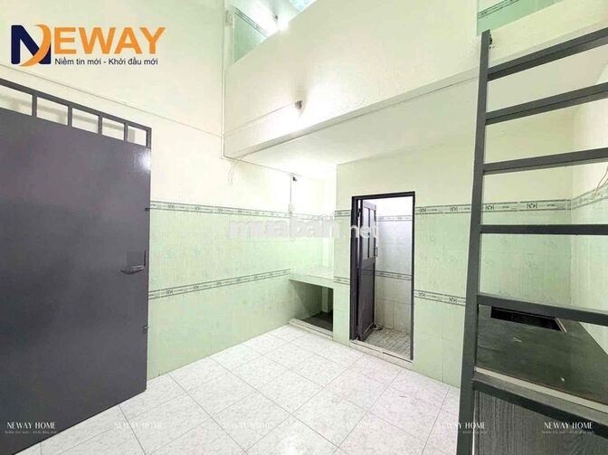 CHO THUÊ PHÒNG GÁC LỬNG MỚI 100% - GẦN AEON MALL - GẦN ĐH CÔNG THƯƠNG