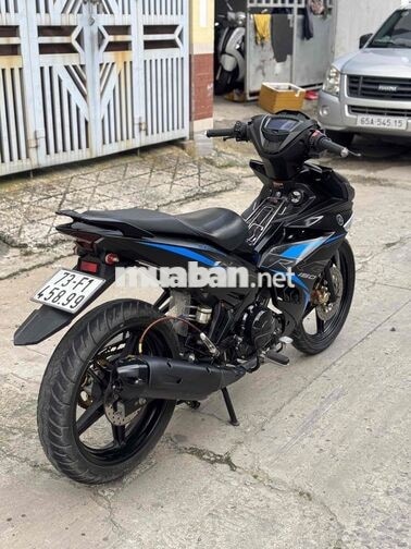 Exciter 150 2019 đen nhám Odo 35k km. biển 73