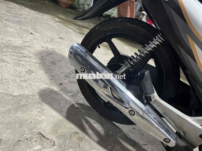 HONDA FUTURE NEO GT 2007 MÀU XÁM