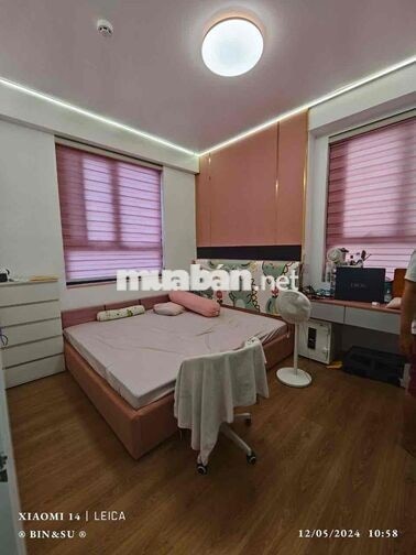 Căn Hộ 3PN 3WC Saigon Intela (Sài Gòn Intela) Giá từ 2,7 tỷ căn 3PN