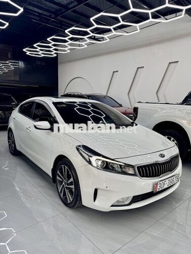 KIA CERATO 1.6AT SX 2017 MỚI XUẤT SẮC