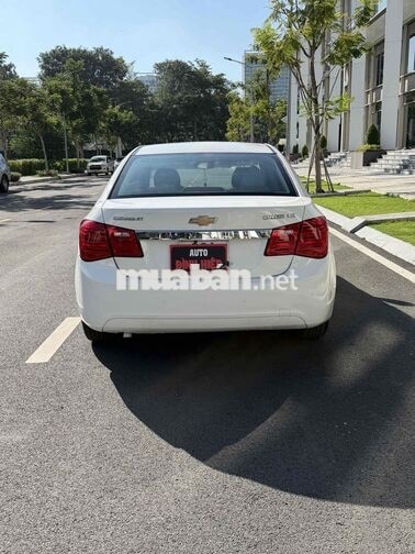 Chevrolet Cruze 2014 LS Trắng