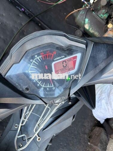 Honda Winner xe máy côn tay Đen nhám 52.606 km