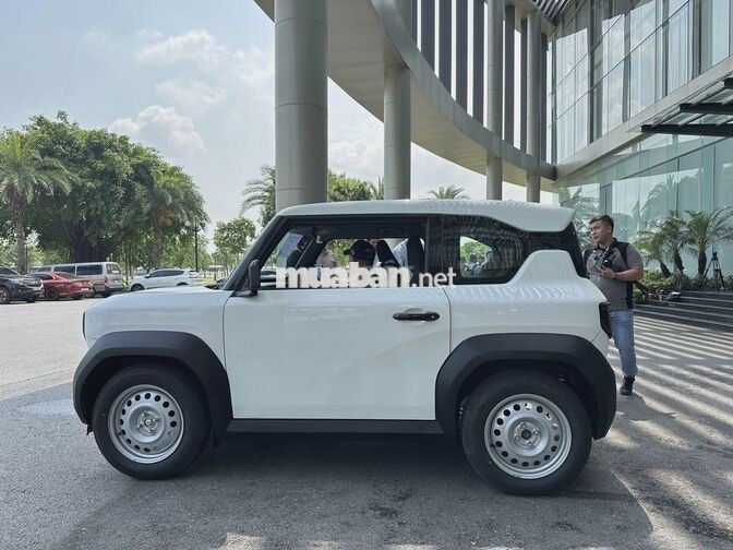 Xe điện VinFast VF3 giá mới 205tr XE Mới 100%