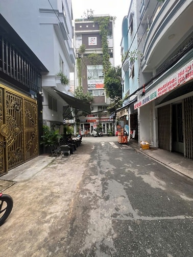 Hạ giá bán gấp nhà mặt tiền Trương Hoàng Thanh Phường Bảy Hiền